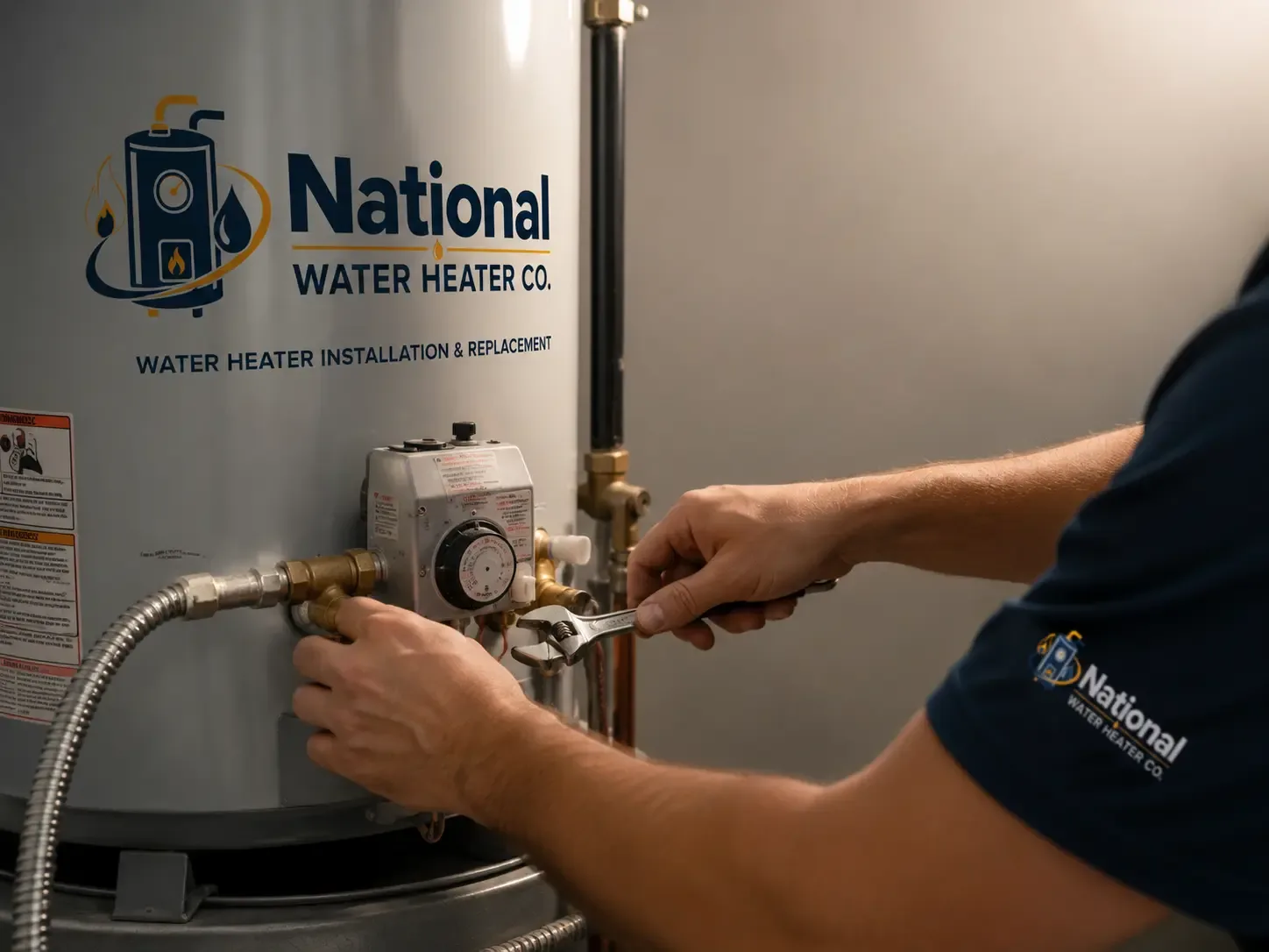 Why choose Water Heater Installation in Jourdanton, TX